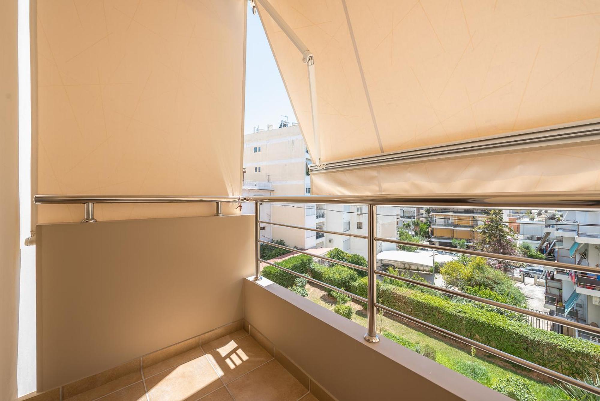 Rigas Apartment In Ilioupoli Aten Exteriör bild