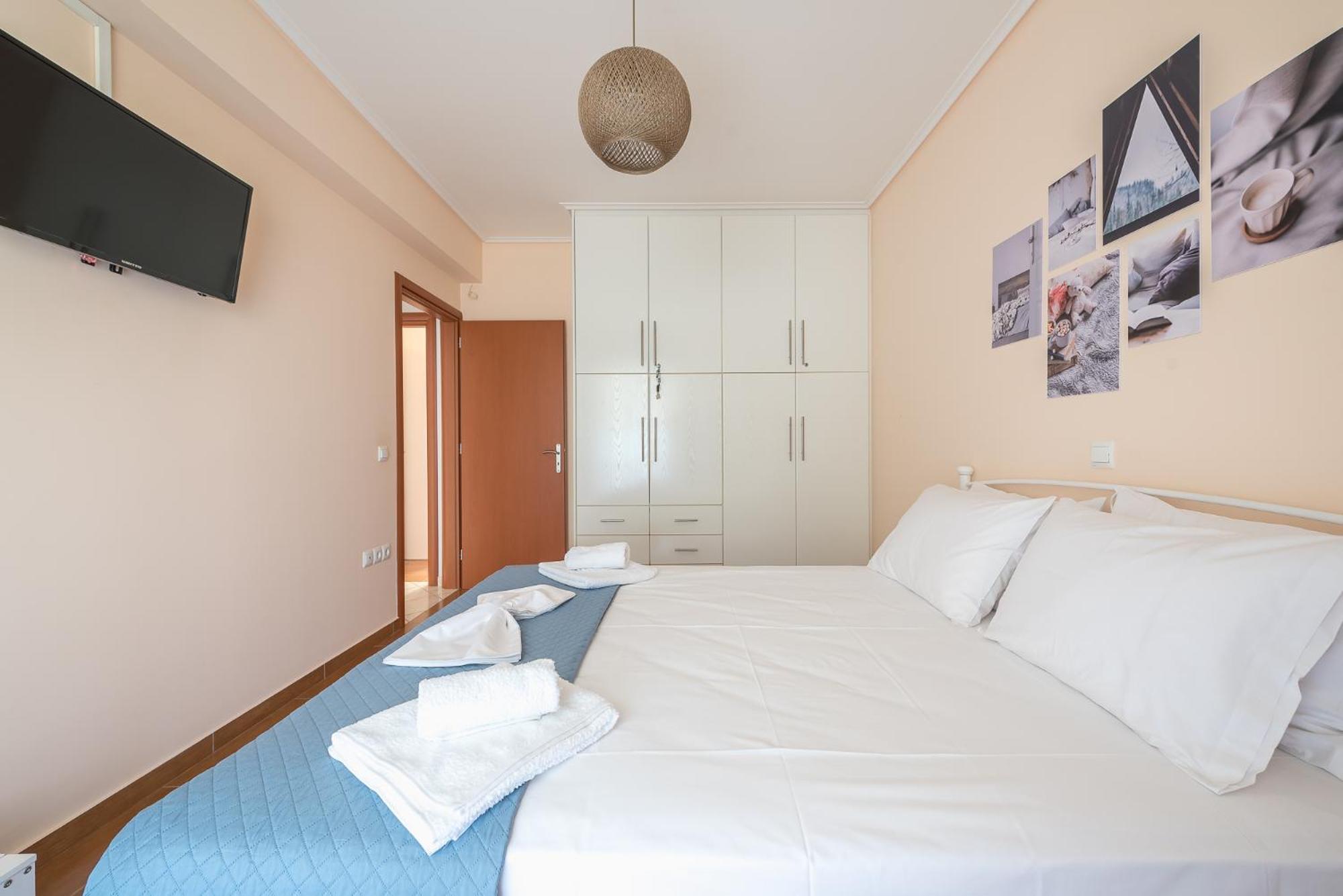 Rigas Apartment In Ilioupoli Aten Exteriör bild